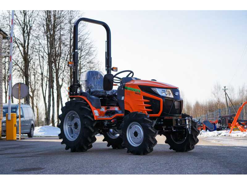 Hinomoto HM255 – Compact Series