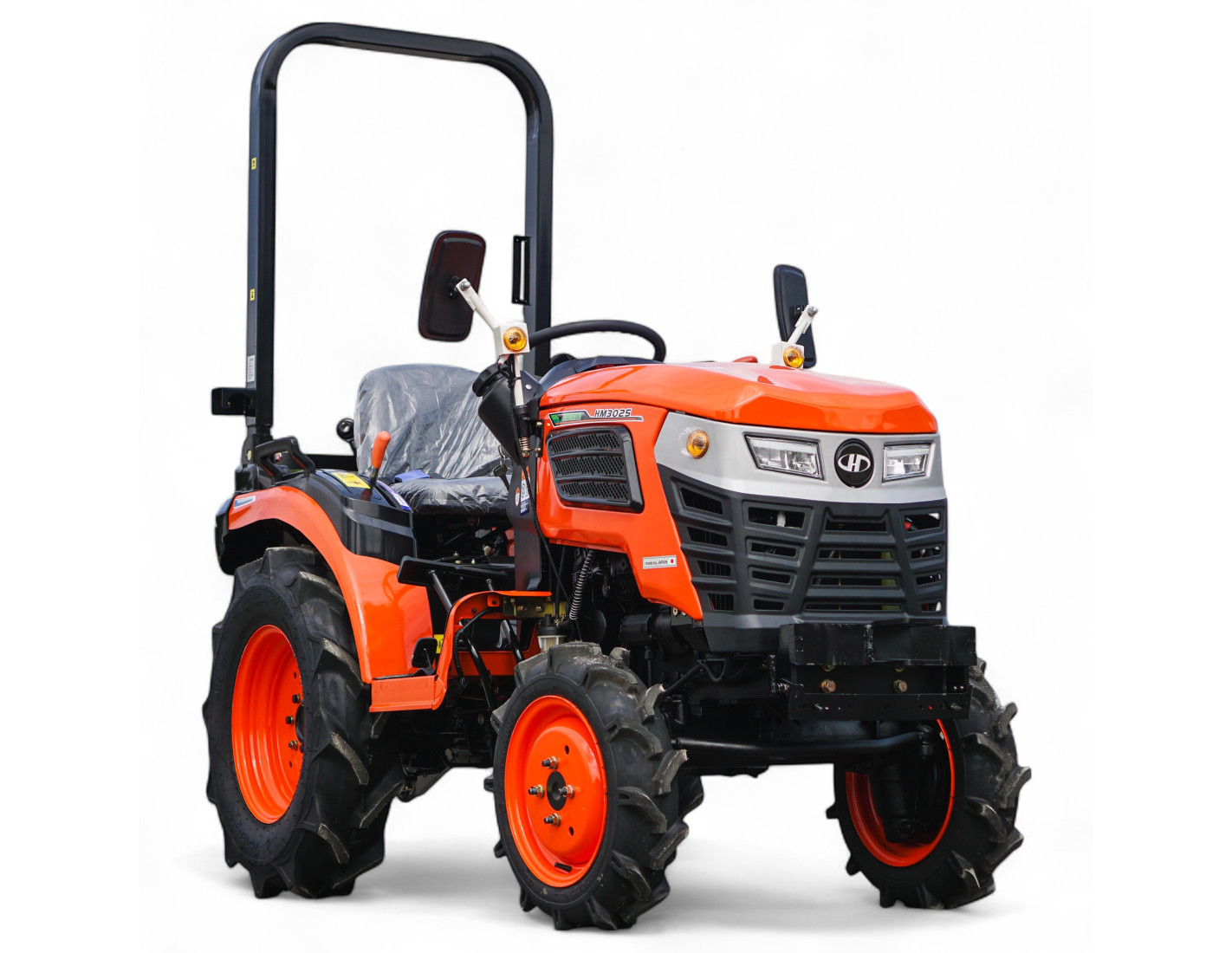 Hinomoto HM3025 – Heavy Duty