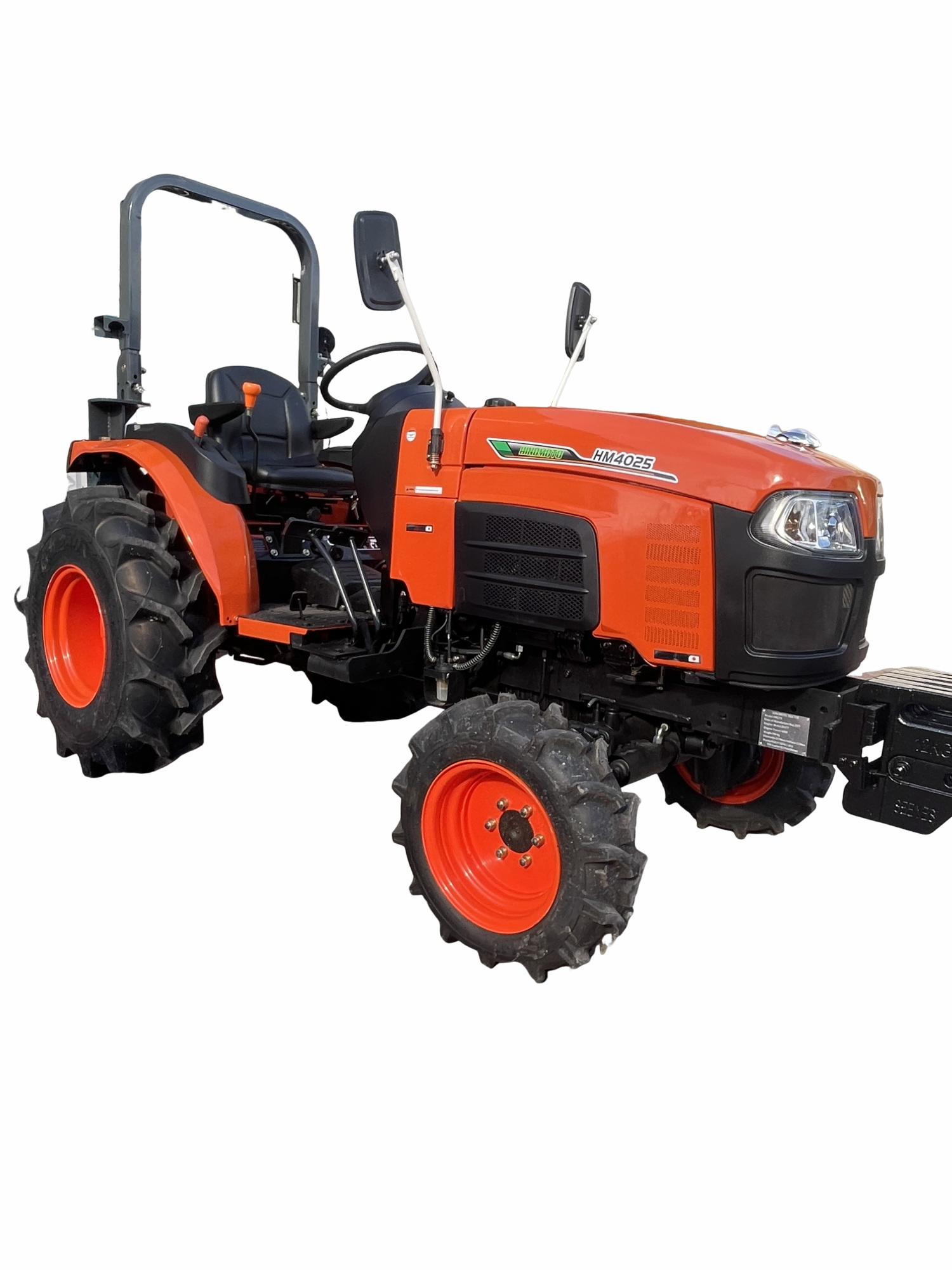 Hinomoto HM4025 – Field Master